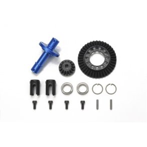 XV-02/TT-02 FRONT DIRECT COUPLING SET (39T)