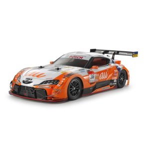 TAMIYA 58703 1/10 R/C au TOM'S GR Supra (TT-02) Samles�t