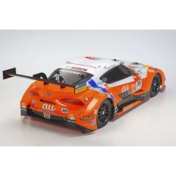 TAMIYA 58703 1/10 R/C au TOM'S GR Supra (TT-02) Samles�t