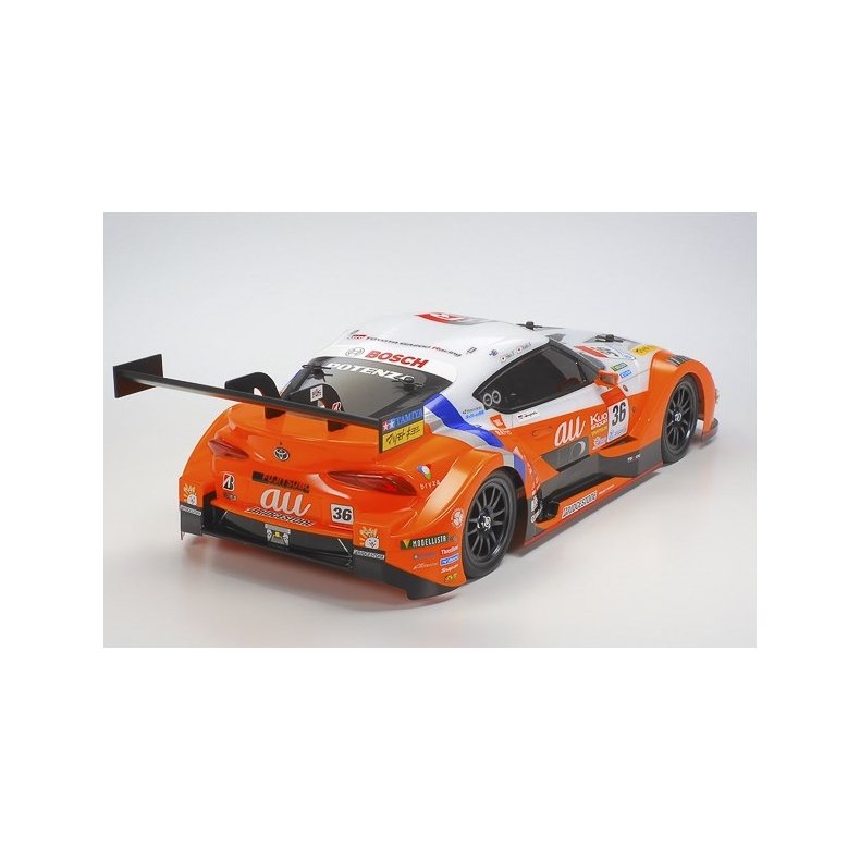 TAMIYA 58703 1/10 R/C au TOM'S GR Supra (TT-02) Samles�t