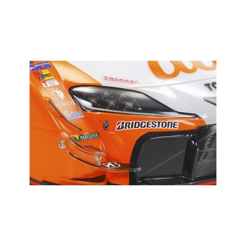 TAMIYA 58703 1/10 R/C au TOM'S GR Supra (TT-02) Samles�t