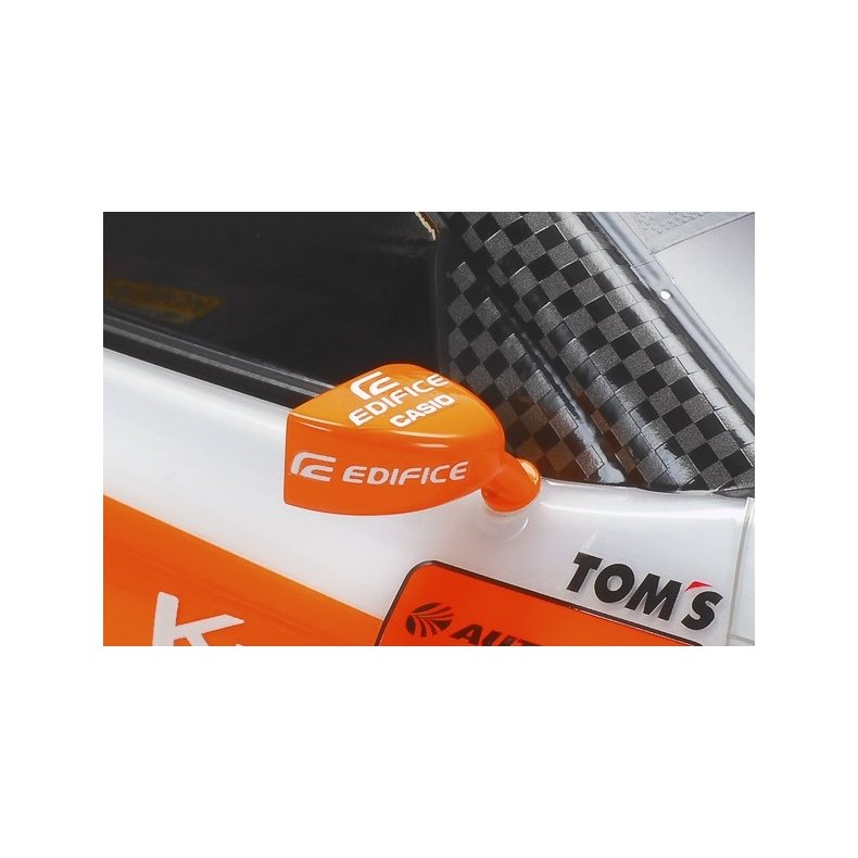 TAMIYA 58703 1/10 R/C au TOM'S GR Supra (TT-02) Samles�t