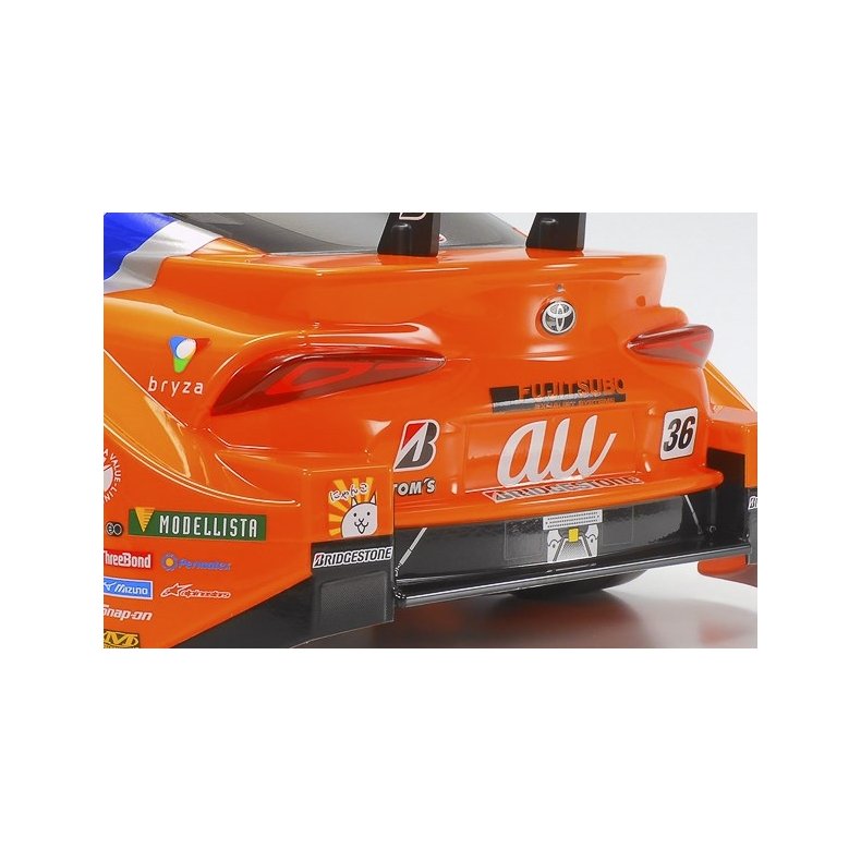 TAMIYA 58703 1/10 R/C au TOM'S GR Supra (TT-02) Samles�t