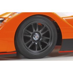 TAMIYA 58703 1/10 R/C au TOM'S GR Supra (TT-02) Samles�t