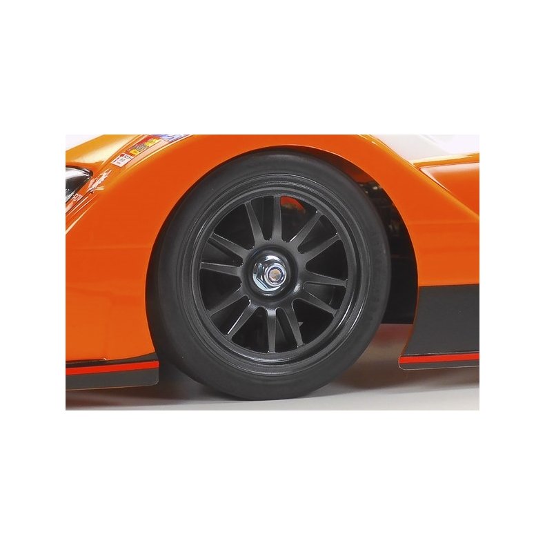 TAMIYA 58703 1/10 R/C au TOM'S GR Supra (TT-02) Samles�t