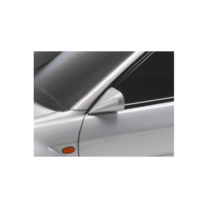 TAMIYA 58713 1/10 R/C MITSUBISHI LANCER EVOLUTION V (TT-02) Samles�t