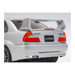 TAMIYA 58713 1/10 R/C MITSUBISHI LANCER EVOLUTION V (TT-02) Samles�t
