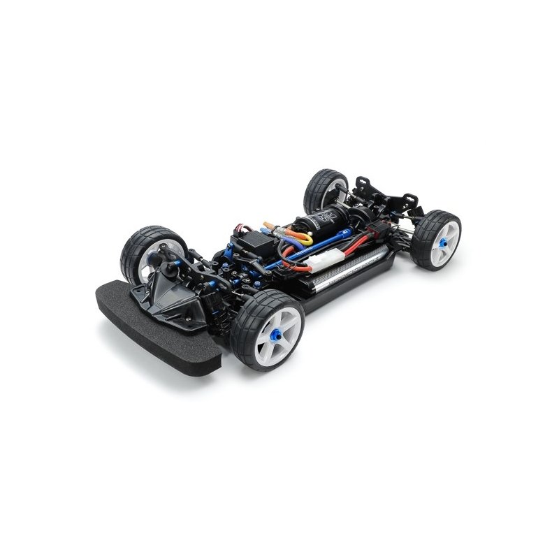 TAMIYA 1/10 R/C TT-02 TYPE-SRX CHASSIS KIT