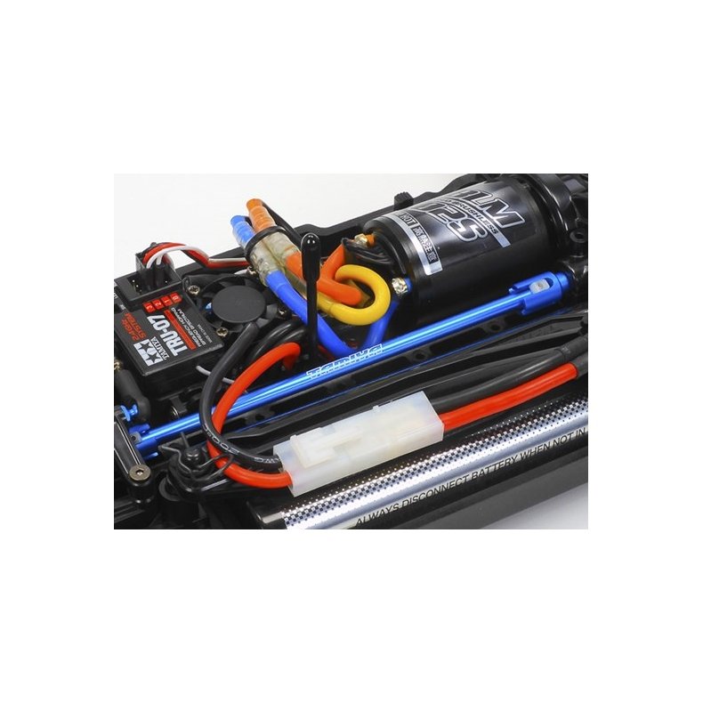 TAMIYA 1/10 R/C TT-02 TYPE-SRX CHASSIS KIT