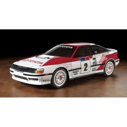 TAMIYA 58718 1/10 R/C TOYOTA CELICA GT-FOUR (ST165) (TT-02) Samles�t