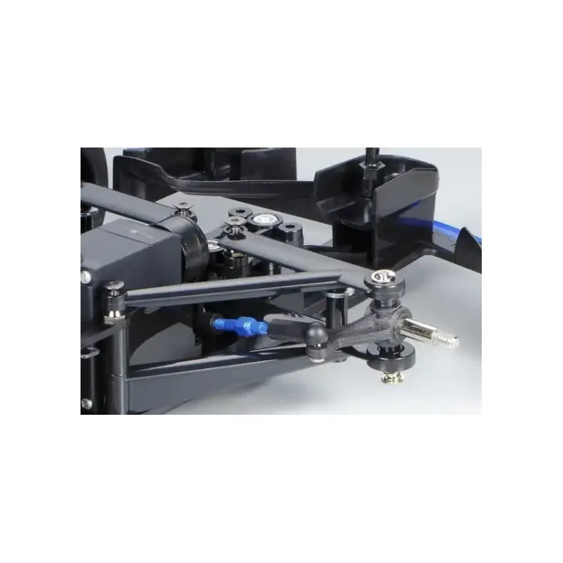 TAMIYA 58652  1/10 R/C F104 PRO II (w/Body)  Samles�t