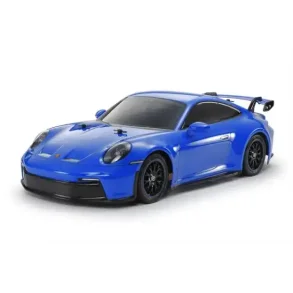 TAMIYA 58712  1/10 R/C Porsche 911 GT3 (992) (TT-02) Samles�t