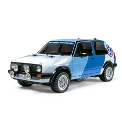 TAMIYA 1/10 R/C Volkswagen Golf A2 Rally (MF-01X)  Samles�t