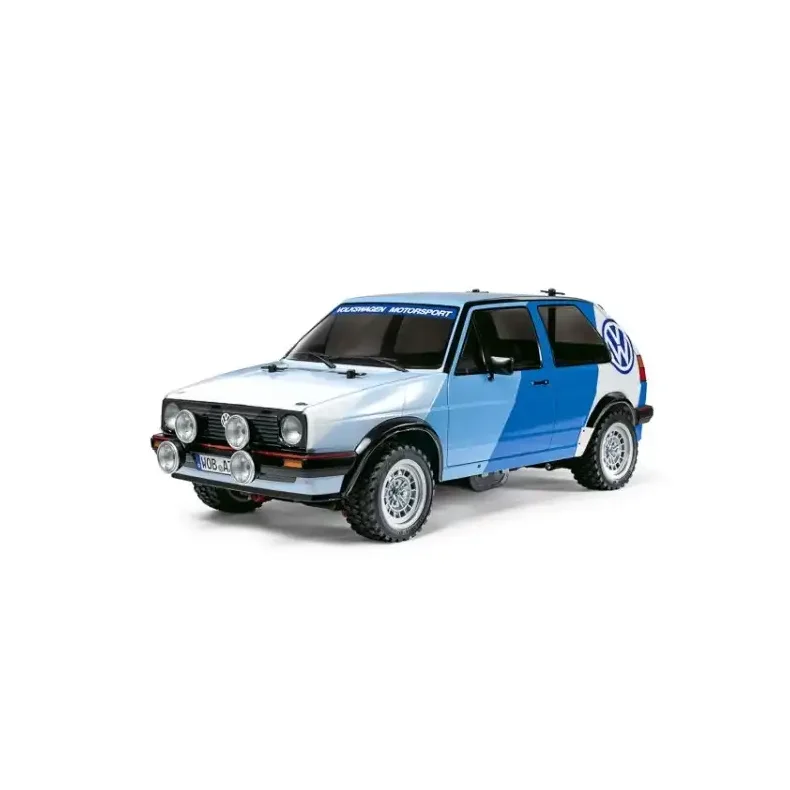 TAMIYA 1/10 R/C Volkswagen Golf A2 Rally (MF-01X)  Samles�t