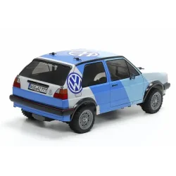 TAMIYA 1/10 R/C Volkswagen Golf A2 Rally (MF-01X)  Samles�t