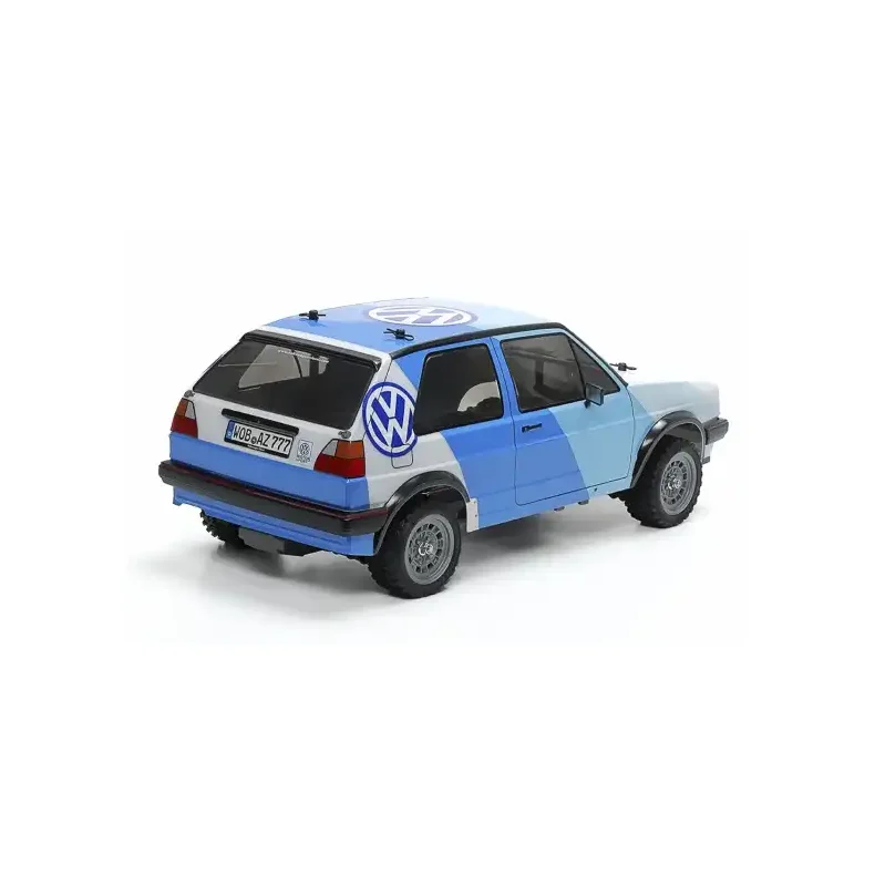 TAMIYA 1/10 R/C Volkswagen Golf A2 Rally (MF-01X)  Samles�t