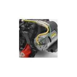 TAMIYA 1/10 R/C Volkswagen Golf A2 Rally (MF-01X)  Samles�t