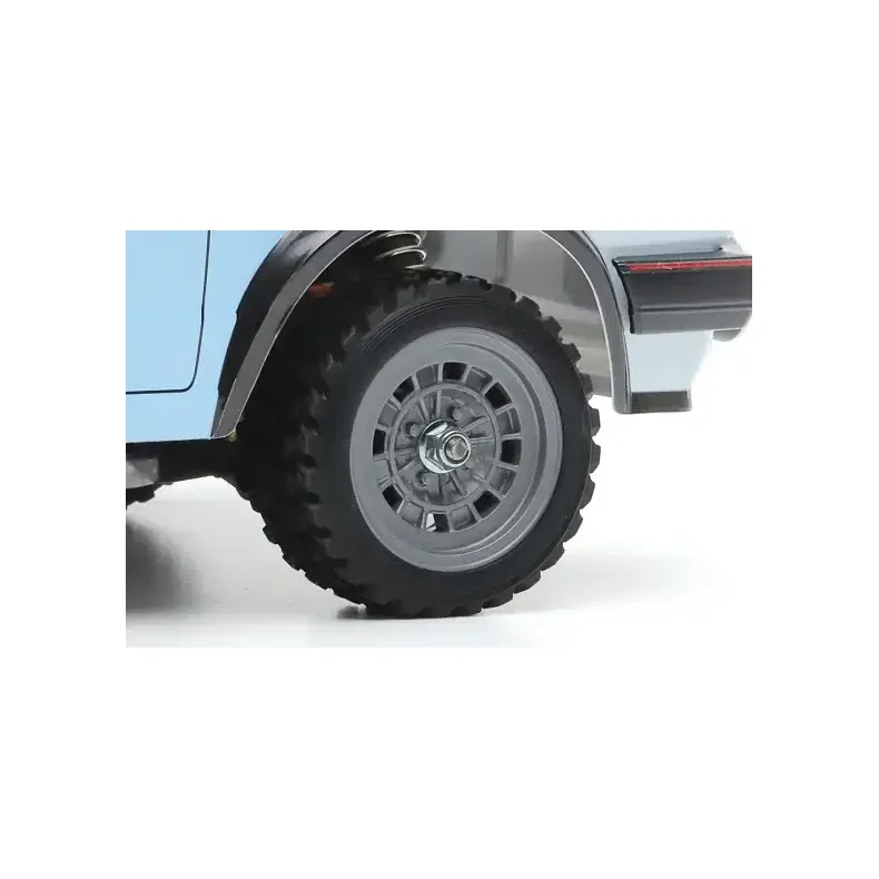 TAMIYA 1/10 R/C Volkswagen Golf A2 Rally (MF-01X)  Samles�t