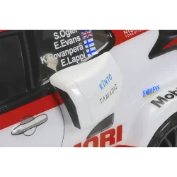 TAMIYA 1/10 R/C Toyota GAZOO Yaris Rally1 Hybrid (TT-02)  Samles�t