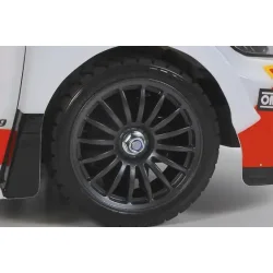 TAMIYA 1/10 R/C Toyota GAZOO Yaris Rally1 Hybrid (TT-02)  Samles�t