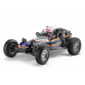 TAMIYA 1/10 R/C BBX (BB-01) ( Bygges�t )