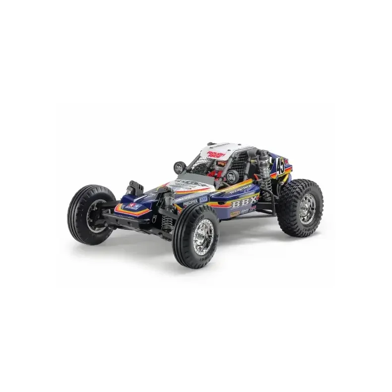 TAMIYA 1/10 R/C BBX (BB-01) ( Bygges�t )