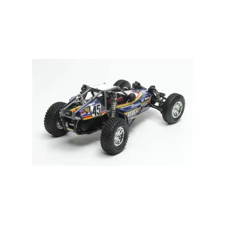 TAMIYA 1/10 R/C BBX (BB-01) ( Bygges�t )