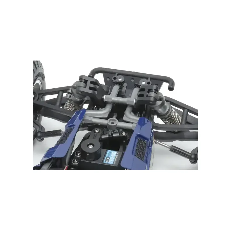 TAMIYA 1/10 R/C BBX (BB-01) ( Bygges�t )