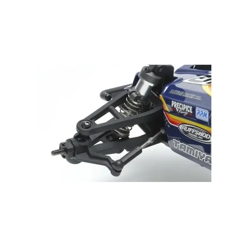 TAMIYA 1/10 R/C BBX (BB-01) ( Bygges�t )