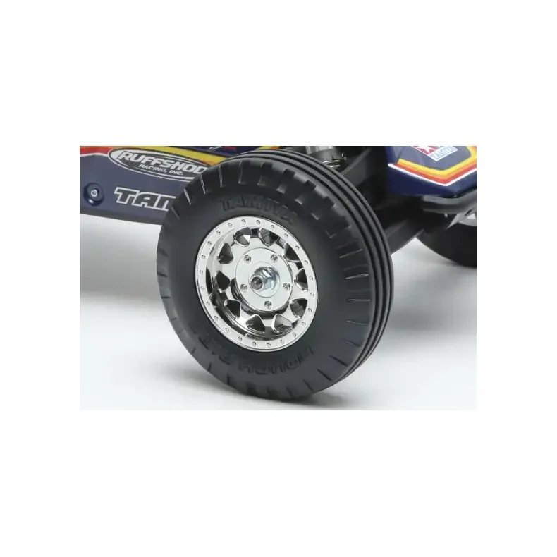 TAMIYA 1/10 R/C BBX (BB-01) ( Bygges�t )