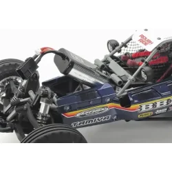 TAMIYA 1/10 R/C BBX (BB-01) ( Bygges�t )