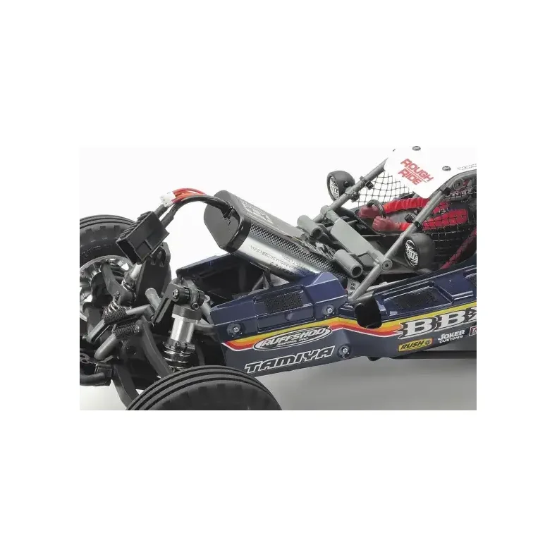 TAMIYA 1/10 R/C BBX (BB-01) ( Bygges�t )