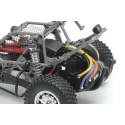 TAMIYA 1/10 R/C BBX (BB-01) ( Bygges�t )