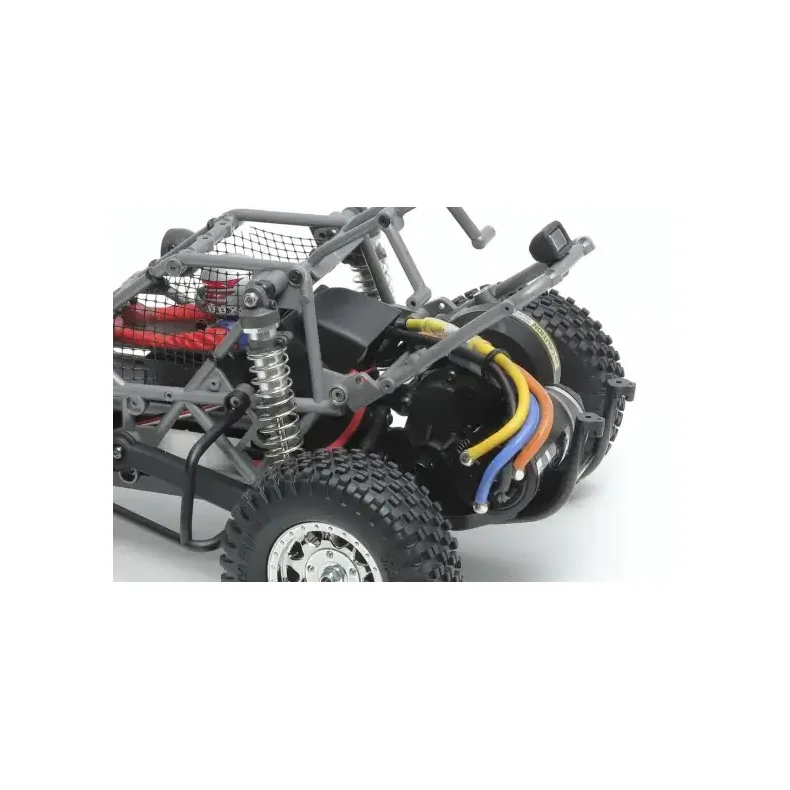 TAMIYA 1/10 R/C BBX (BB-01) ( Bygges�t )