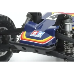 TAMIYA 1/10 R/C BBX (BB-01) ( Bygges�t )