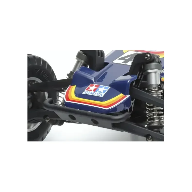 TAMIYA 1/10 R/C BBX (BB-01) ( Bygges�t )