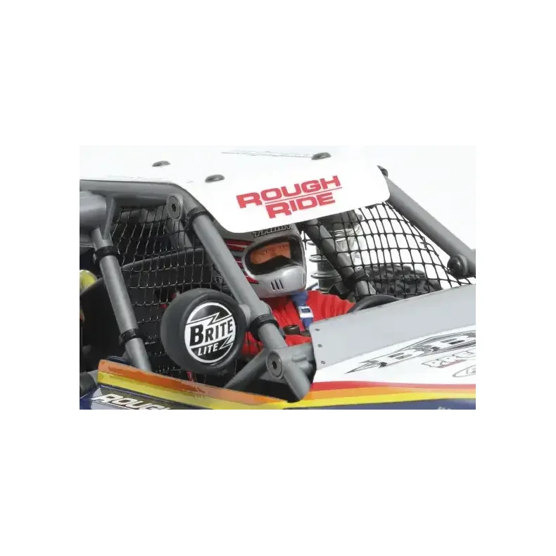 TAMIYA 1/10 R/C BBX (BB-01) ( Bygges�t )