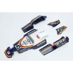 TAMIYA 1/10 R/C BBX (BB-01) ( Bygges�t )