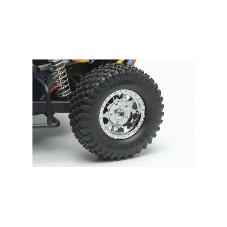 TAMIYA 1/10 R/C BBX (BB-01) ( Bygges�t )