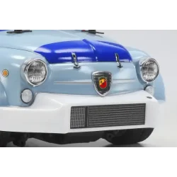TAMIYA 1/10 R/C Fiat Abarth 1000TCR Berlina Corsa (MB-01)