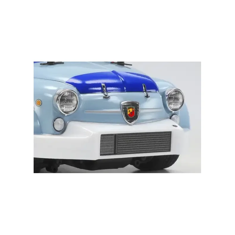 TAMIYA 1/10 R/C Fiat Abarth 1000TCR Berlina Corsa (MB-01)