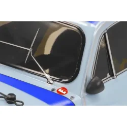 TAMIYA 1/10 R/C Fiat Abarth 1000TCR Berlina Corsa (MB-01)
