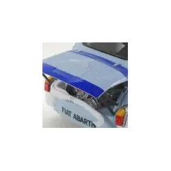 TAMIYA 1/10 R/C Fiat Abarth 1000TCR Berlina Corsa (MB-01)