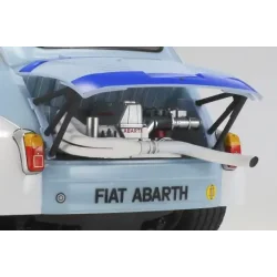 TAMIYA 1/10 R/C Fiat Abarth 1000TCR Berlina Corsa (MB-01)
