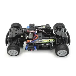 TAMIYA 1/10 R/C Fiat Abarth 1000TCR Berlina Corsa (MB-01)