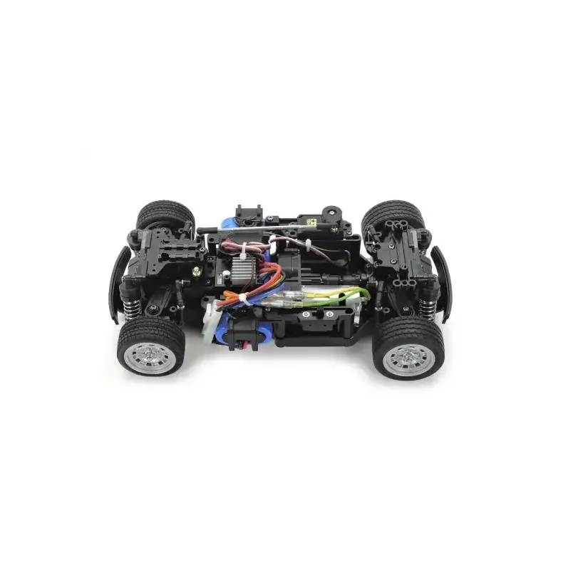 TAMIYA 1/10 R/C Fiat Abarth 1000TCR Berlina Corsa (MB-01)