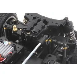 TAMIYA 1/10 R/C Fiat Abarth 1000TCR Berlina Corsa (MB-01)