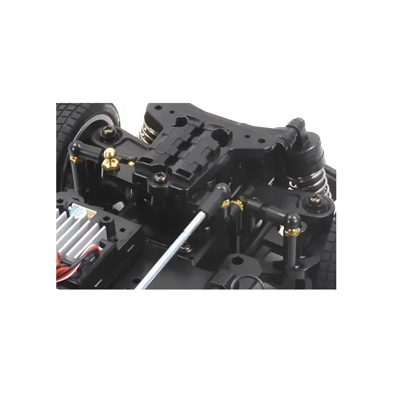 TAMIYA 1/10 R/C Fiat Abarth 1000TCR Berlina Corsa (MB-01)