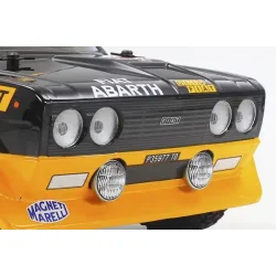 TAMIYA 1/10 R/C Fiat 131 Abarth Rally Olio Fiat (MF-01X)  Samles�t