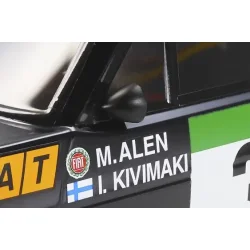 TAMIYA 1/10 R/C Fiat 131 Abarth Rally Olio Fiat (MF-01X)  Samles�t